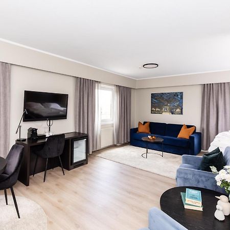 Thon Partner Hotel Backlund Levanger Kültér fotó