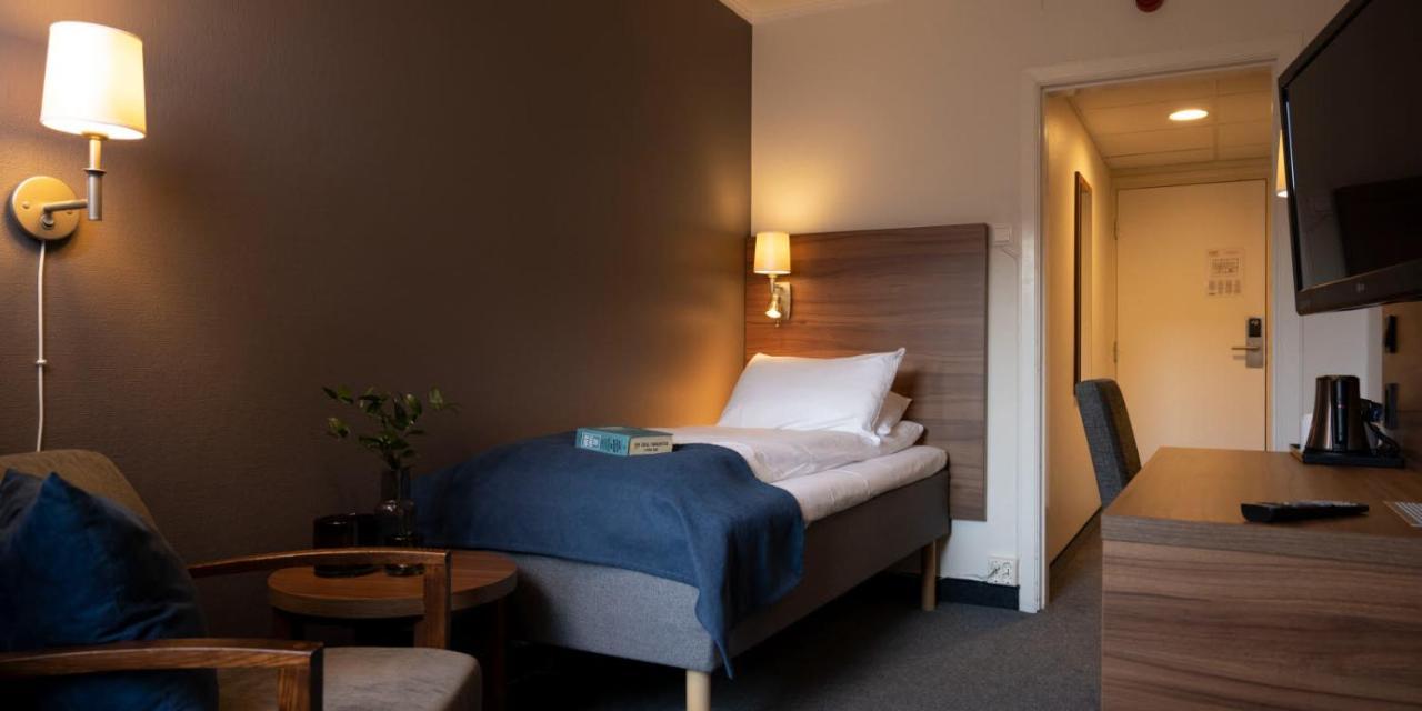 Thon Partner Hotel Backlund Levanger Kültér fotó