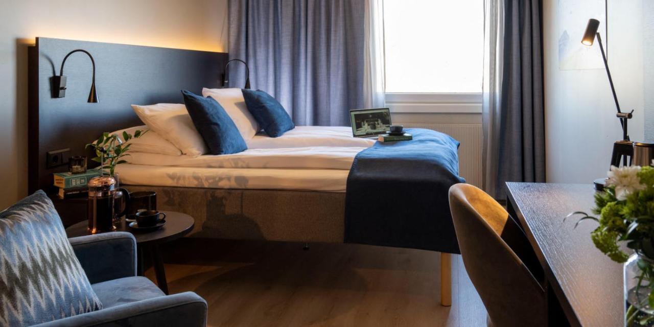 Thon Partner Hotel Backlund Levanger Kültér fotó