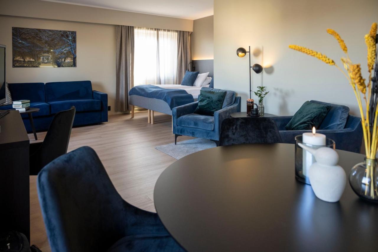Thon Partner Hotel Backlund Levanger Kültér fotó
