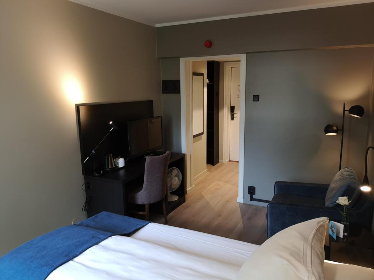 Thon Partner Hotel Backlund Levanger Kültér fotó