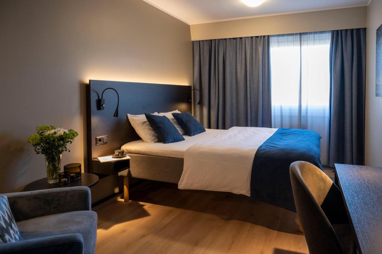 Thon Partner Hotel Backlund Levanger Kültér fotó
