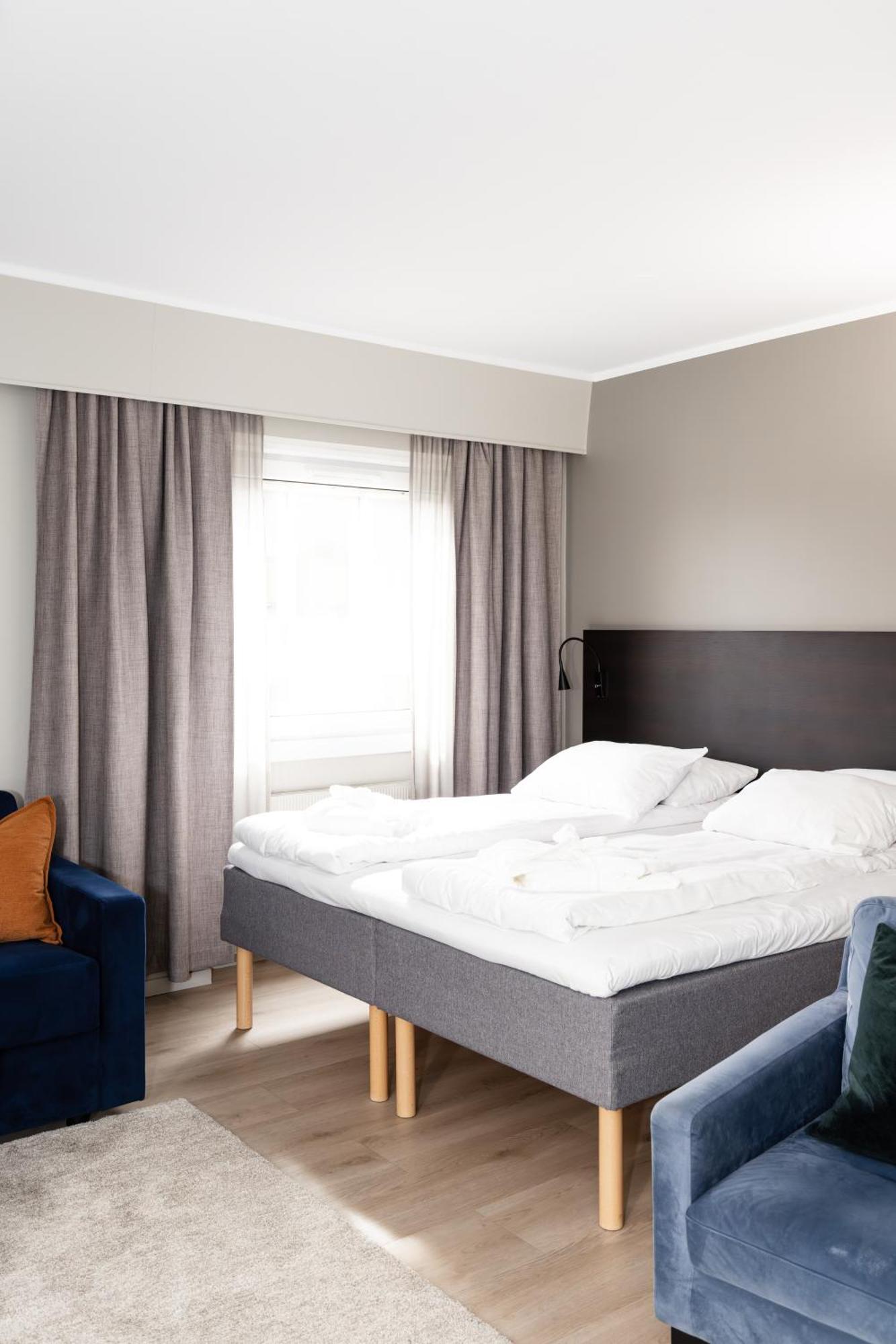 Thon Partner Hotel Backlund Levanger Kültér fotó