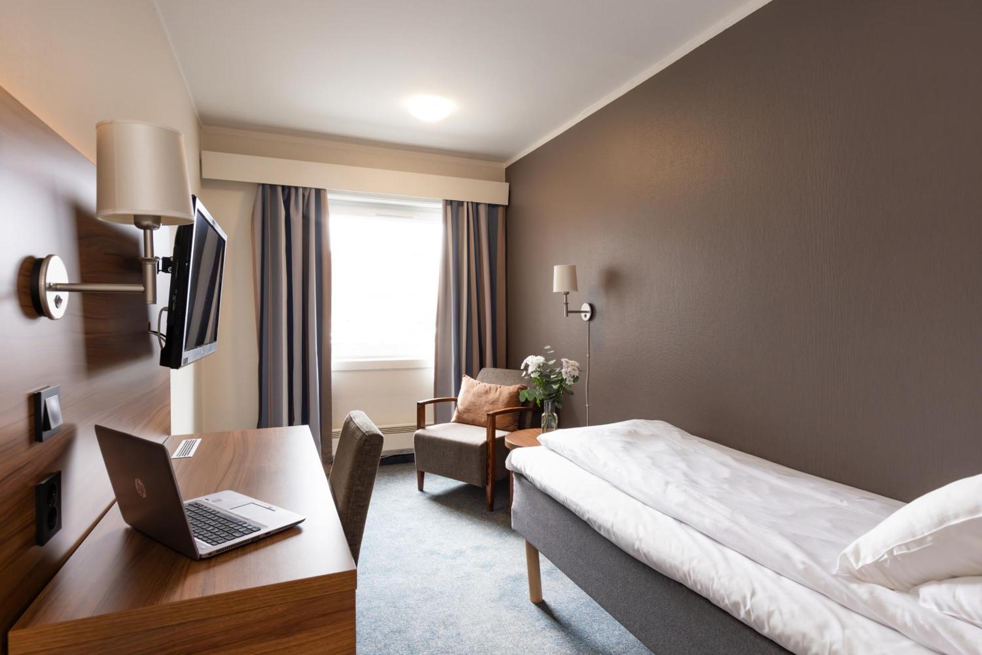 Thon Partner Hotel Backlund Levanger Kültér fotó