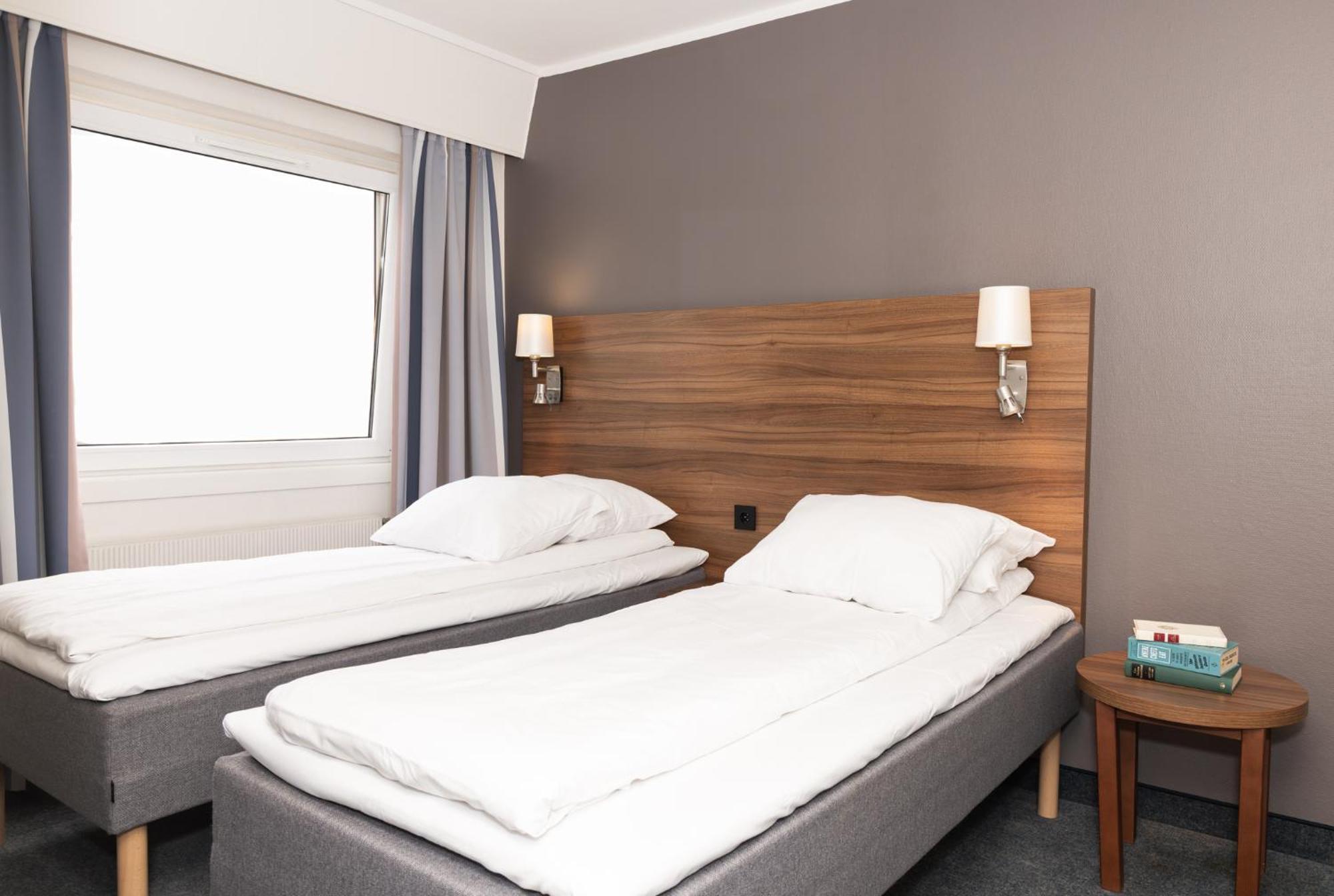 Thon Partner Hotel Backlund Levanger Kültér fotó
