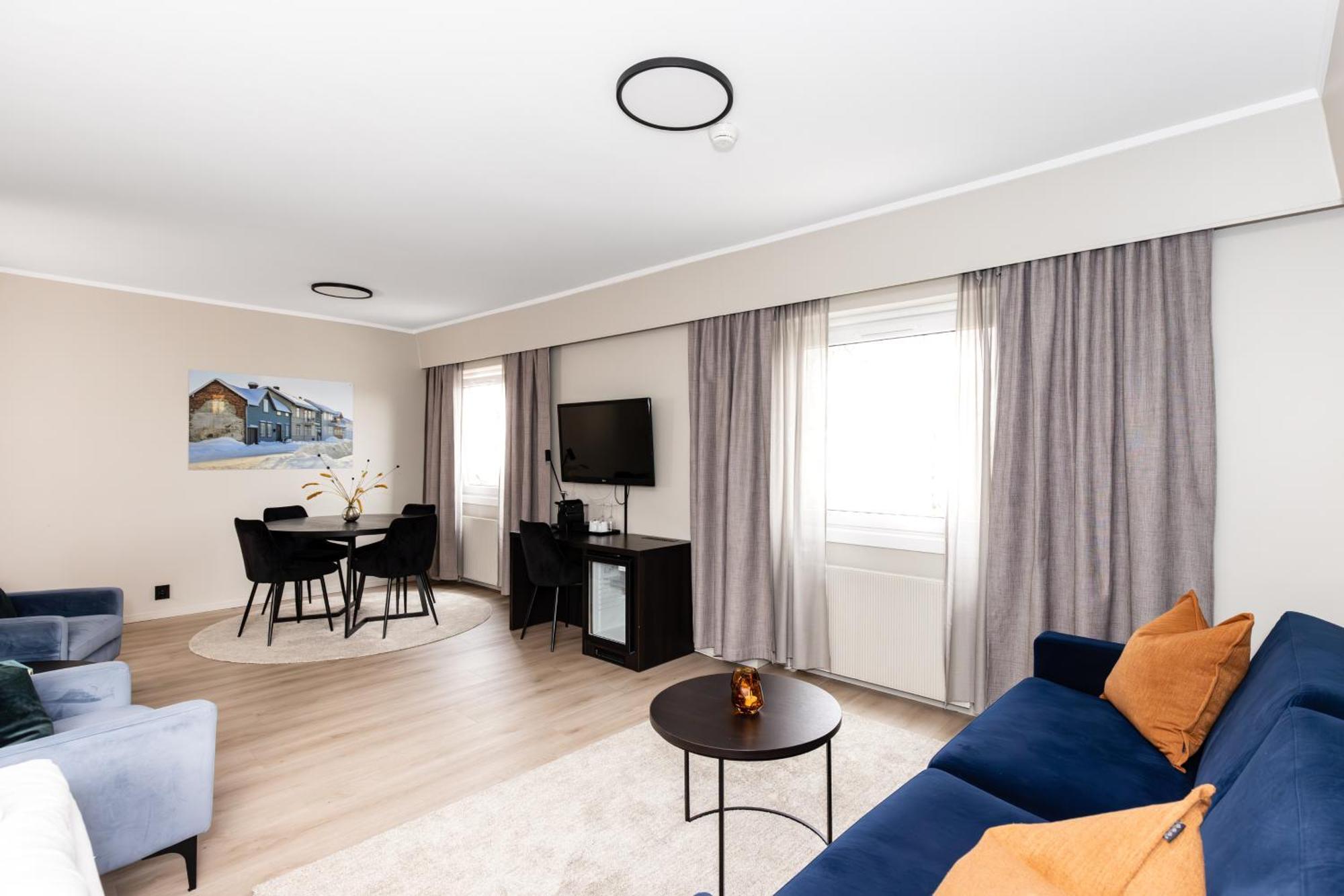 Thon Partner Hotel Backlund Levanger Kültér fotó