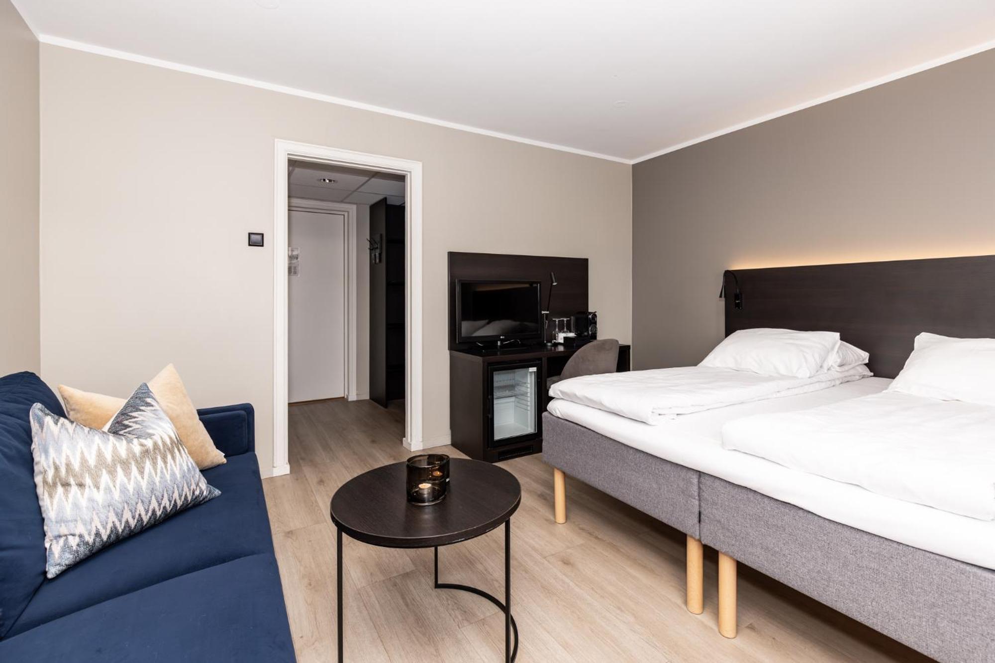 Thon Partner Hotel Backlund Levanger Kültér fotó