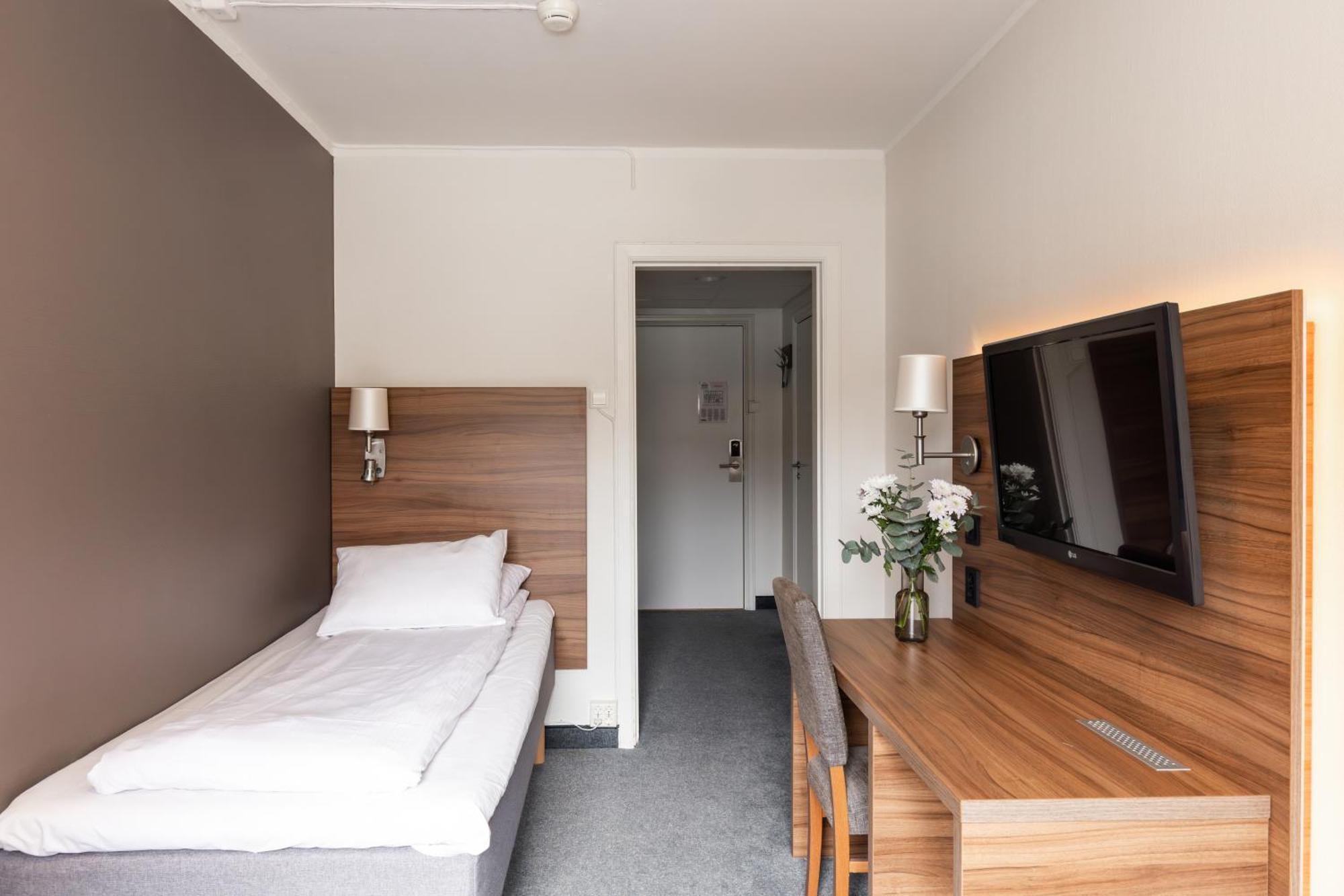 Thon Partner Hotel Backlund Levanger Kültér fotó
