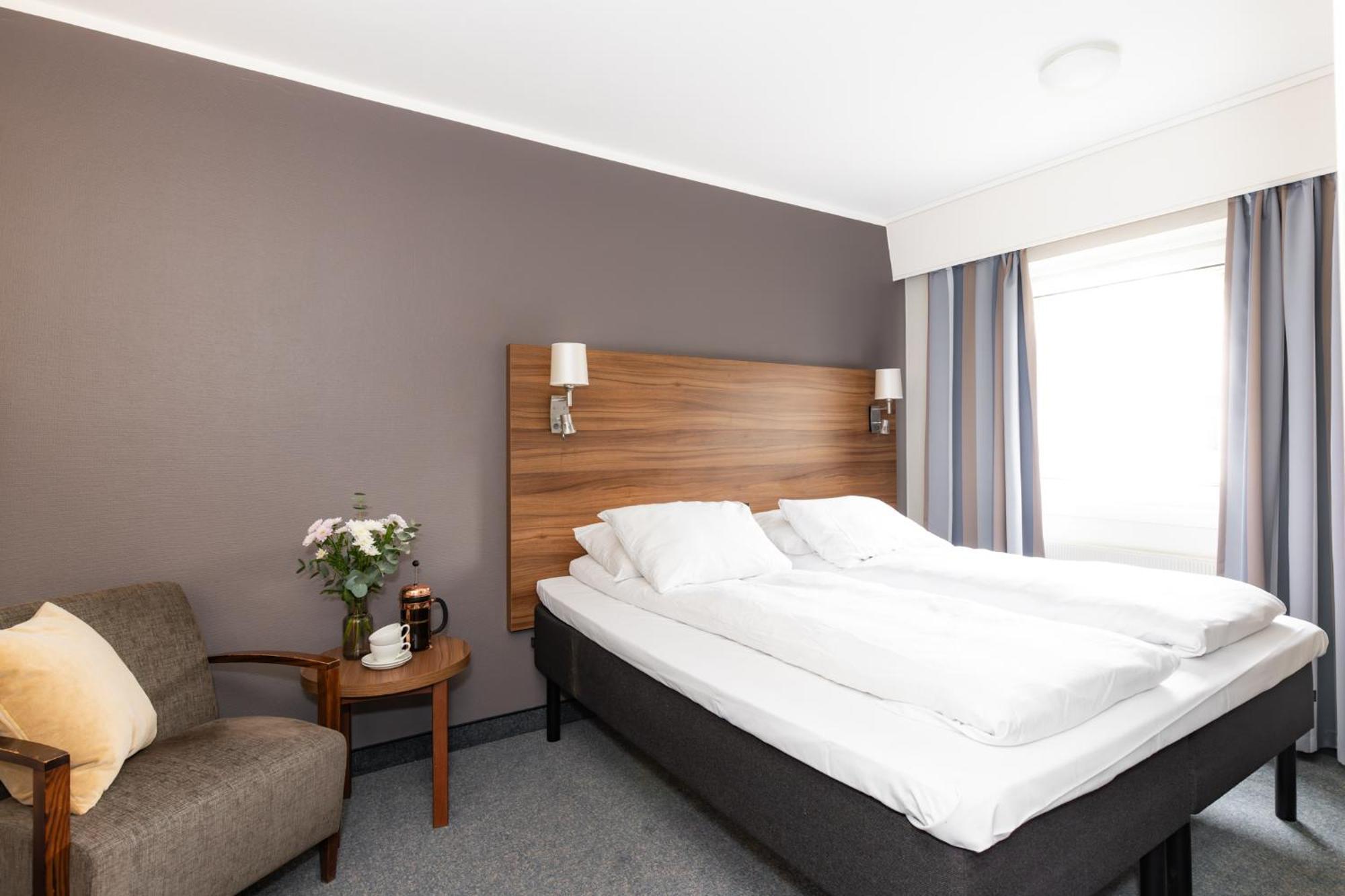 Thon Partner Hotel Backlund Levanger Kültér fotó