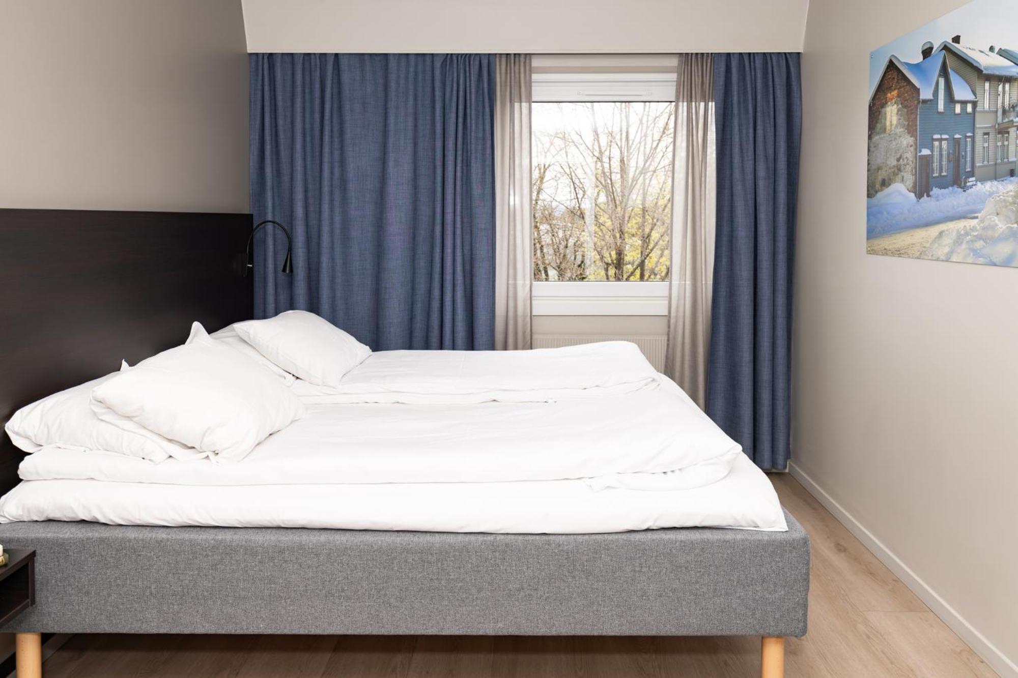 Thon Partner Hotel Backlund Levanger Kültér fotó