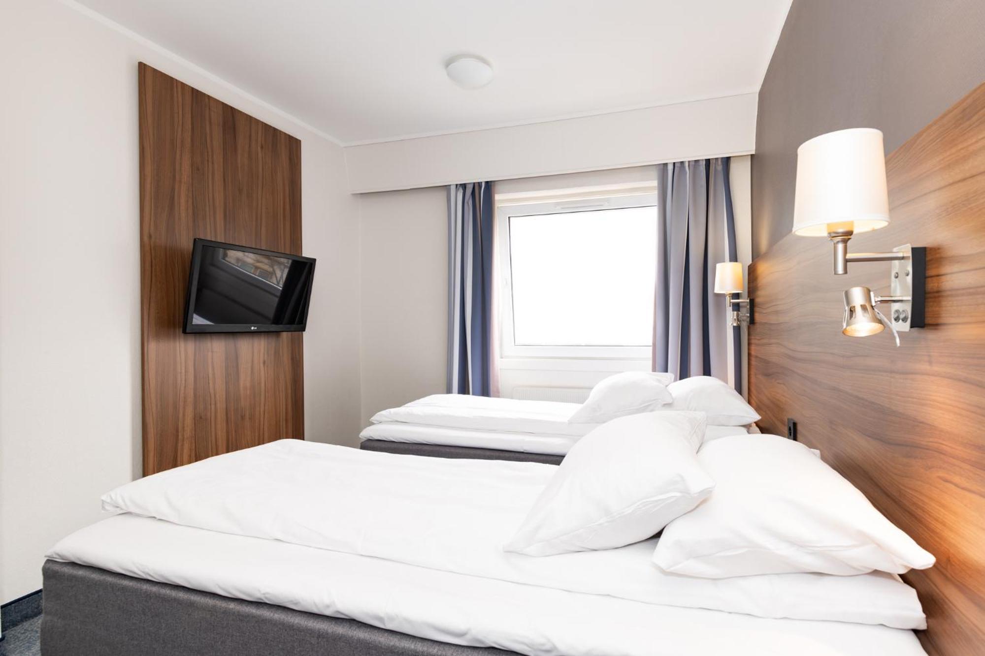 Thon Partner Hotel Backlund Levanger Kültér fotó