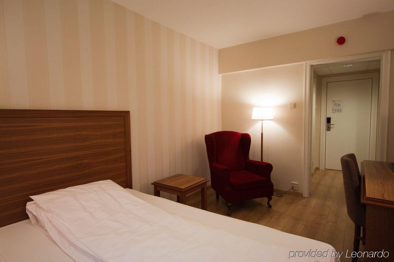 Thon Partner Hotel Backlund Levanger Kültér fotó