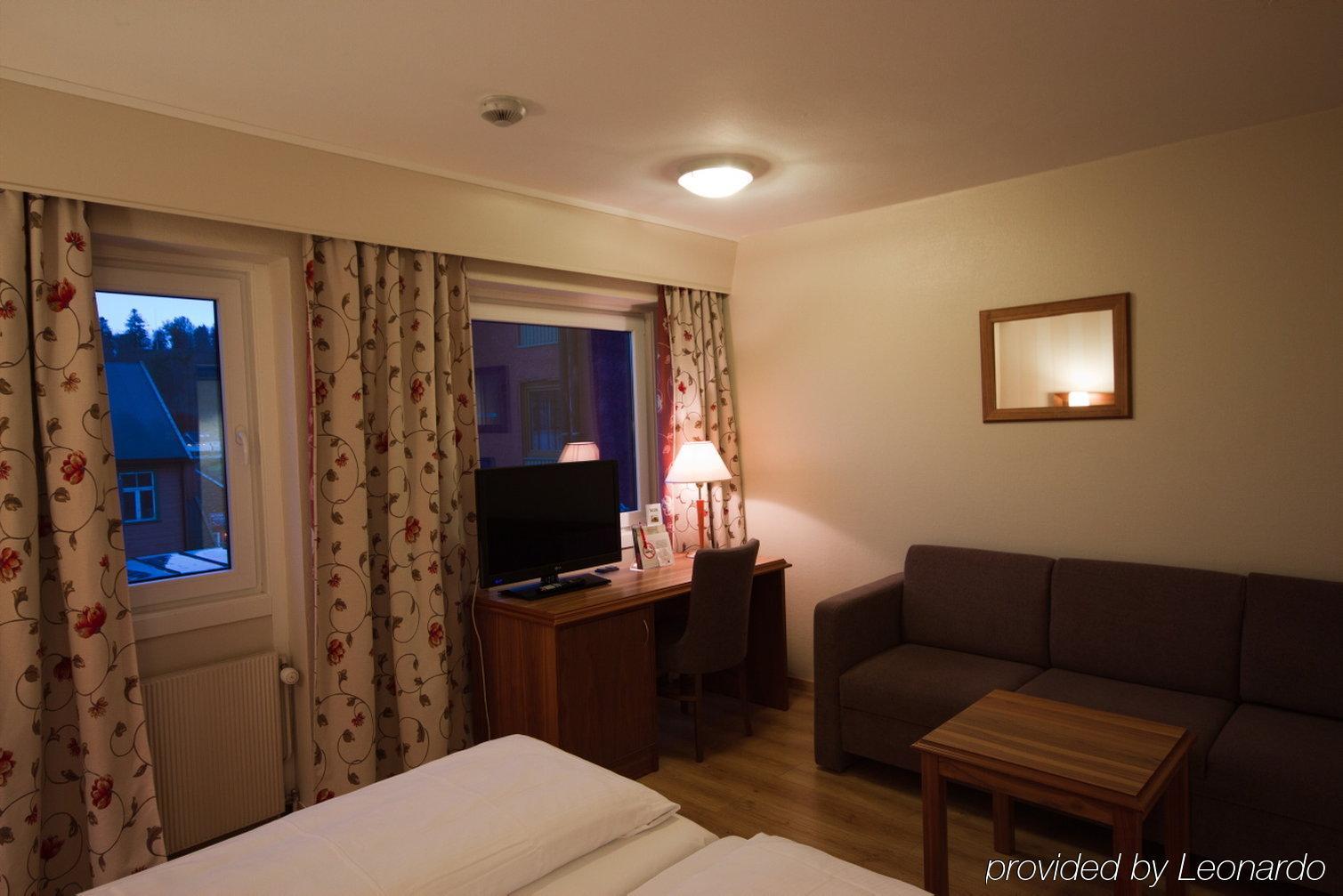 Thon Partner Hotel Backlund Levanger Kültér fotó
