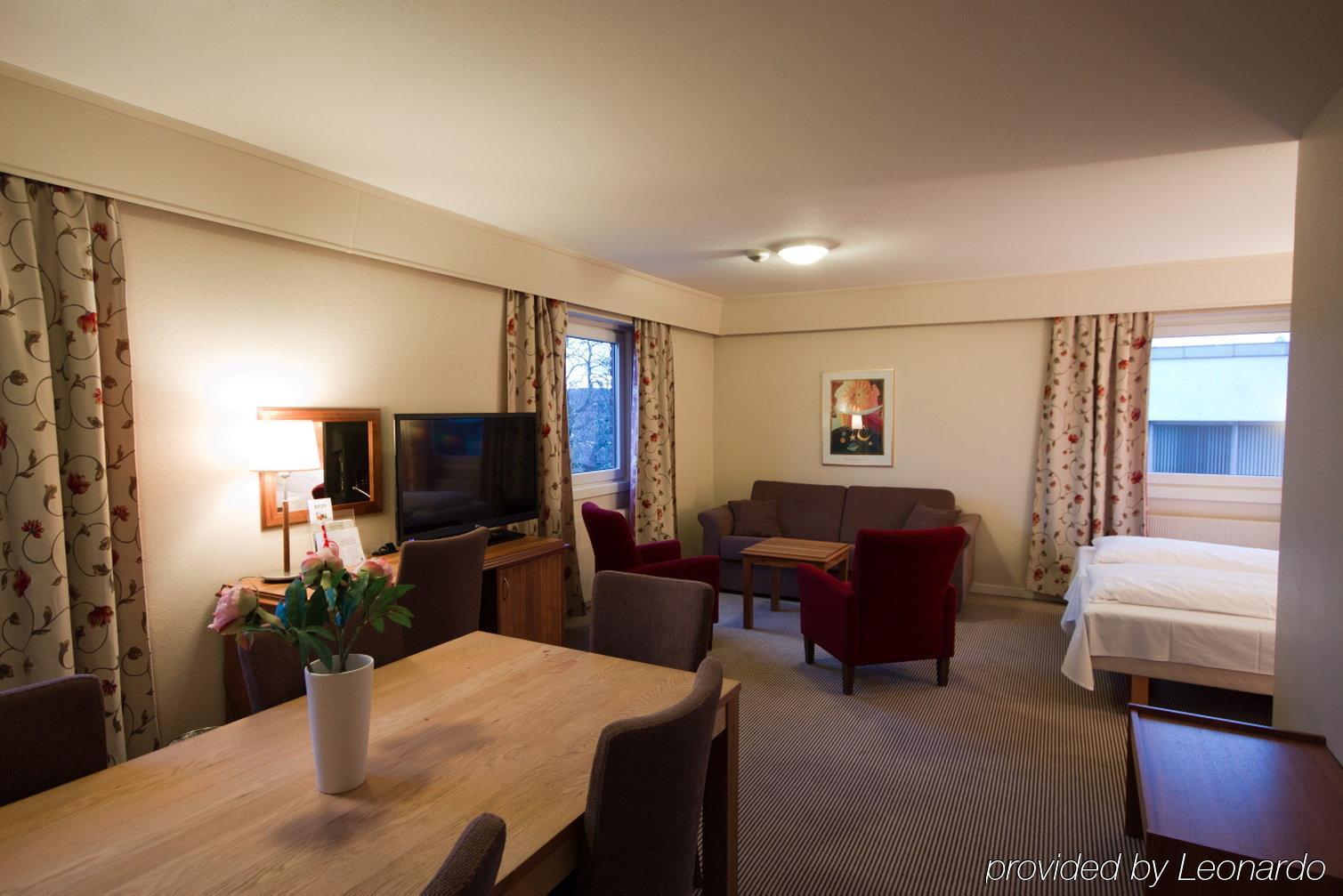 Thon Partner Hotel Backlund Levanger Kültér fotó