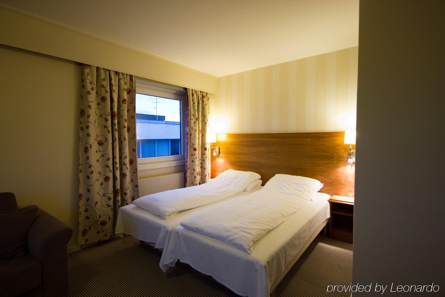 Thon Partner Hotel Backlund Levanger Kültér fotó