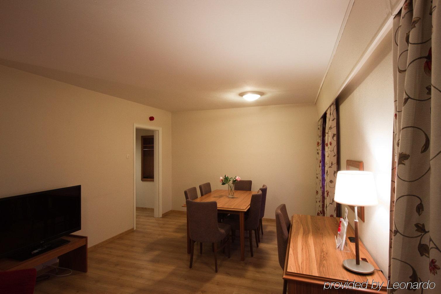 Thon Partner Hotel Backlund Levanger Kültér fotó