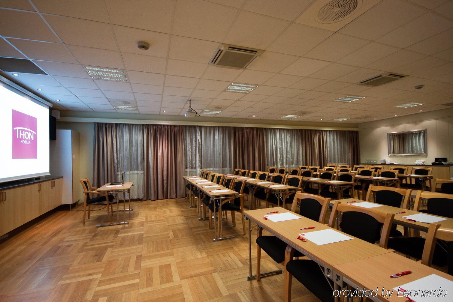 Thon Partner Hotel Backlund Levanger Kültér fotó