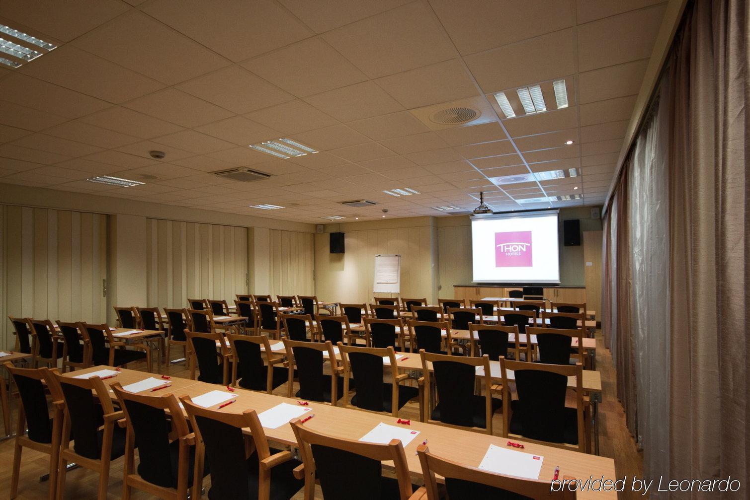 Thon Partner Hotel Backlund Levanger Kültér fotó