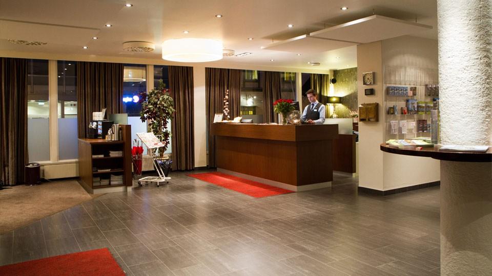 Thon Partner Hotel Backlund Levanger Kültér fotó