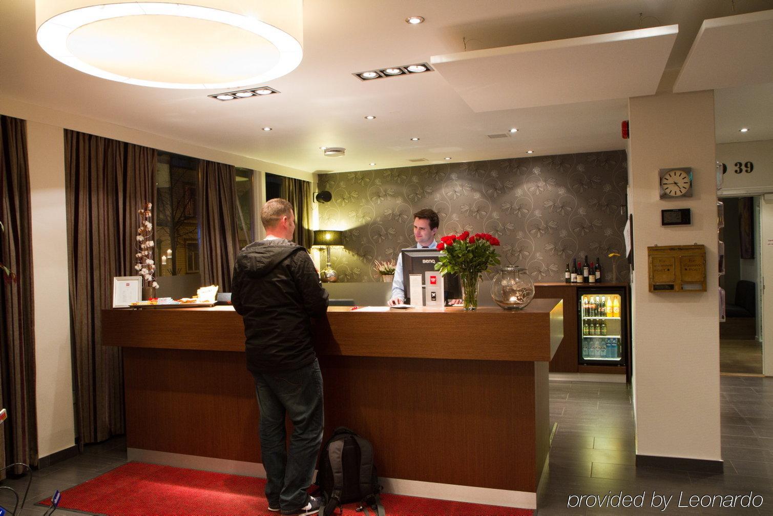 Thon Partner Hotel Backlund Levanger Kültér fotó