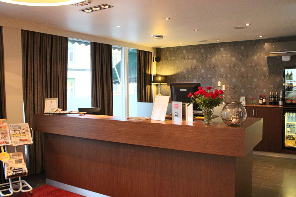 Thon Partner Hotel Backlund Levanger Kültér fotó