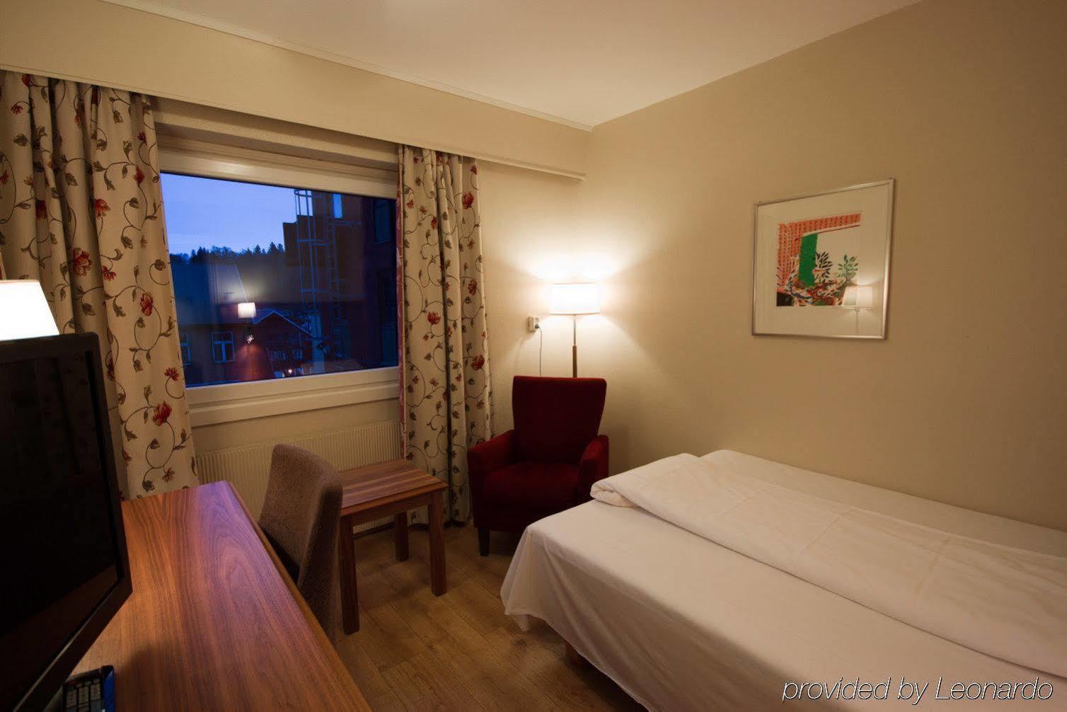 Thon Partner Hotel Backlund Levanger Kültér fotó