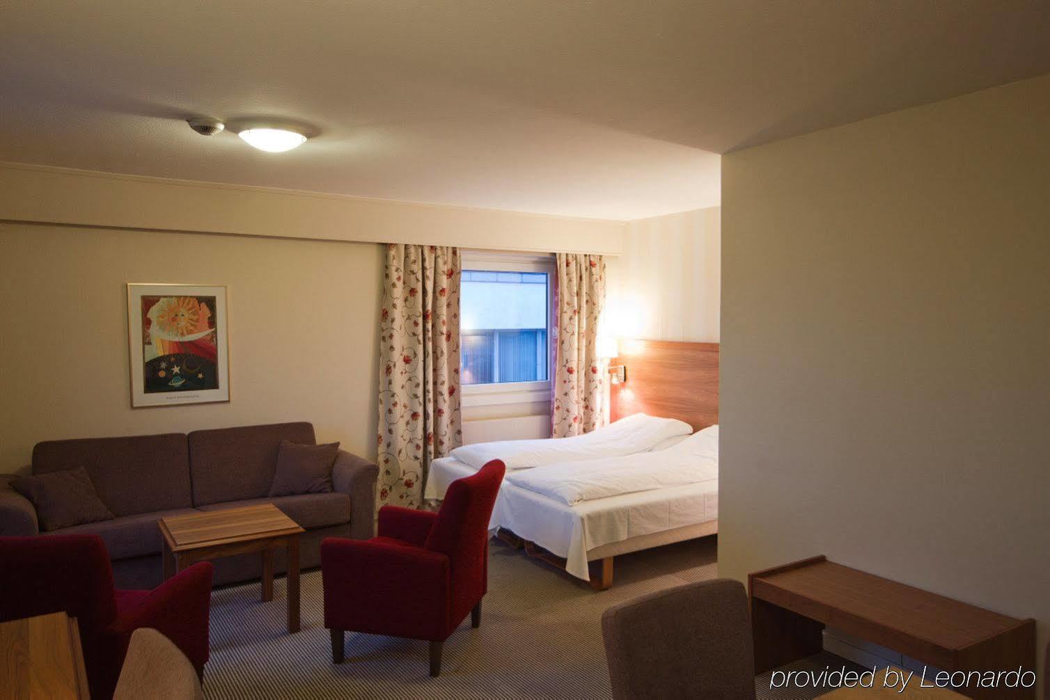 Thon Partner Hotel Backlund Levanger Kültér fotó