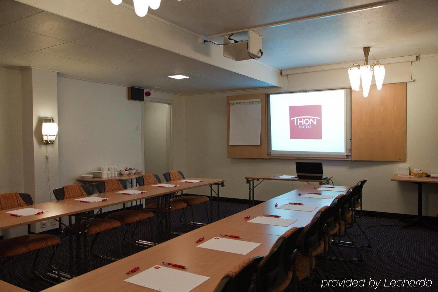 Thon Partner Hotel Backlund Levanger Kültér fotó