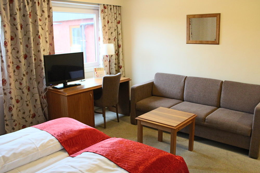 Thon Partner Hotel Backlund Levanger Kültér fotó