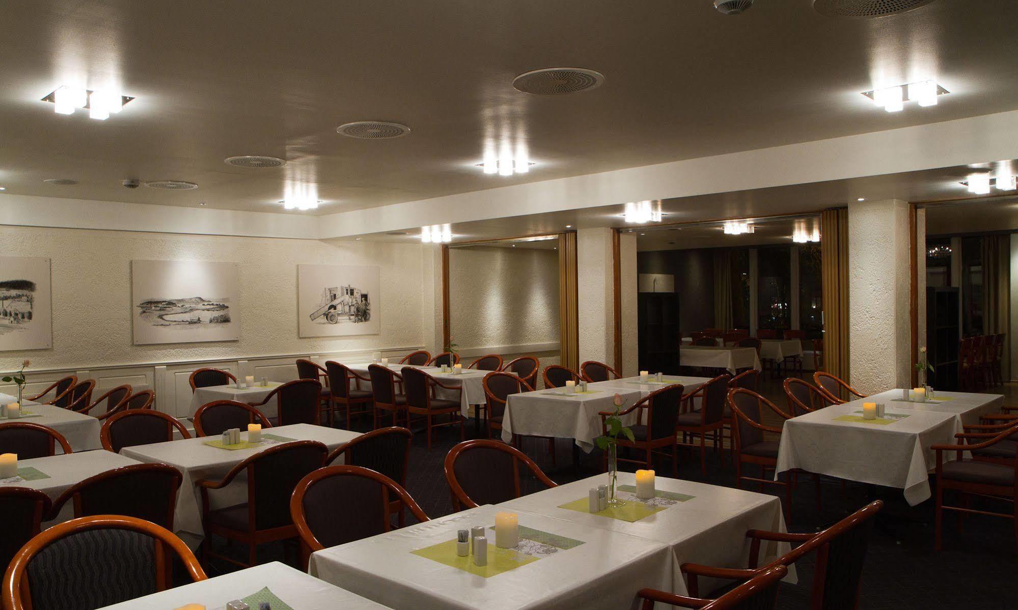 Thon Partner Hotel Backlund Levanger Kültér fotó