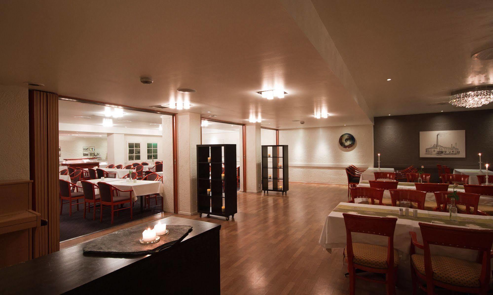 Thon Partner Hotel Backlund Levanger Kültér fotó