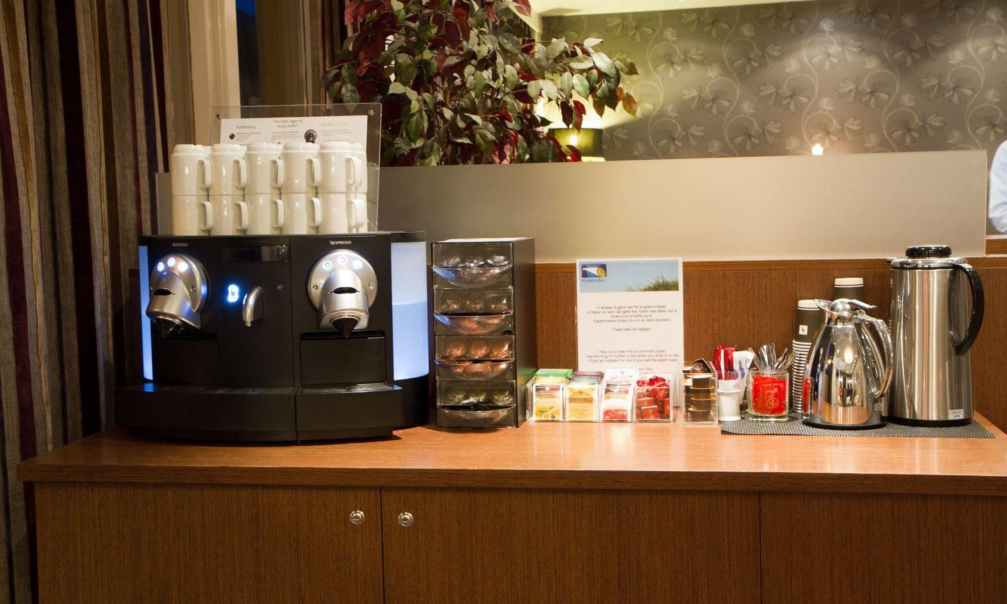 Thon Partner Hotel Backlund Levanger Kültér fotó