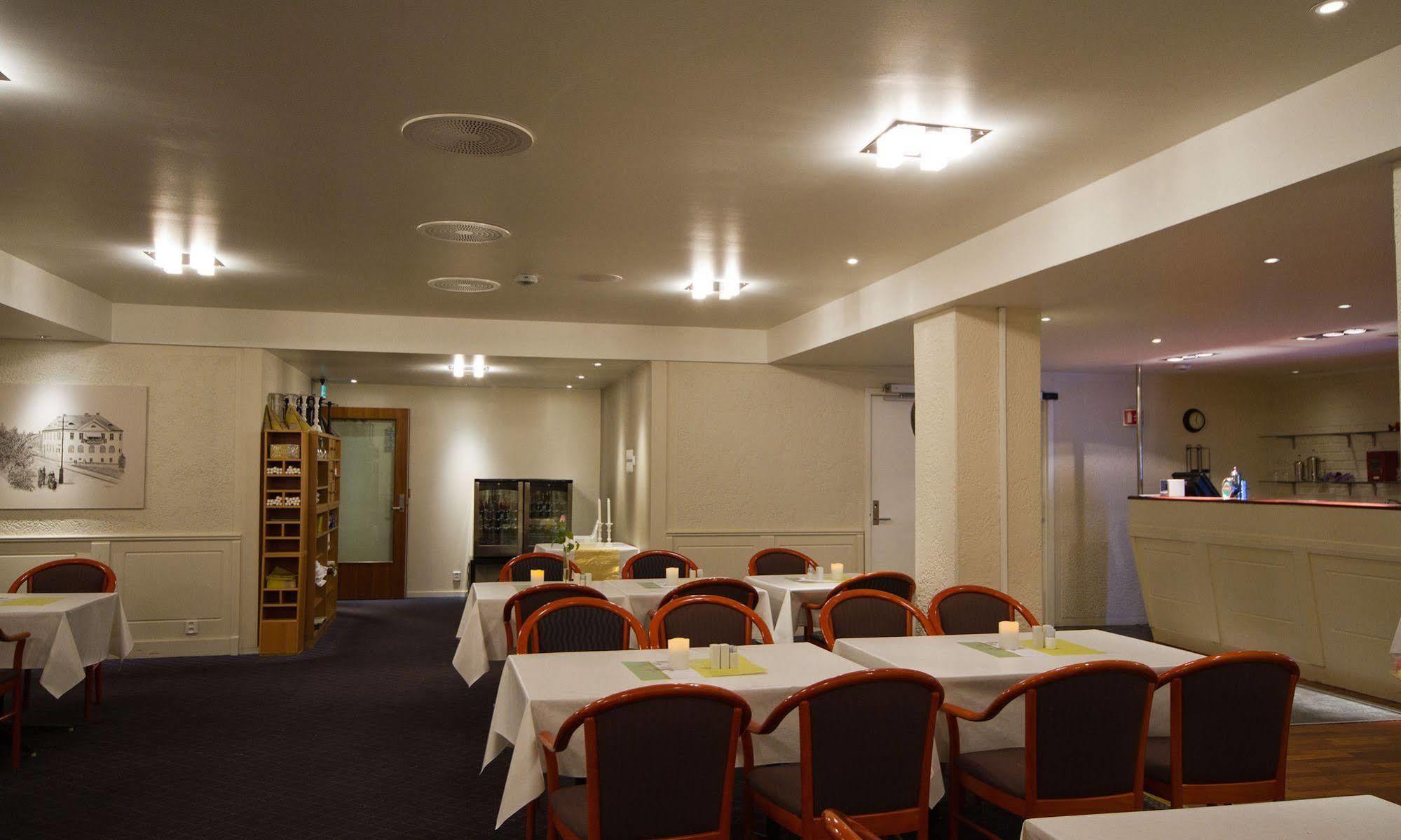 Thon Partner Hotel Backlund Levanger Kültér fotó