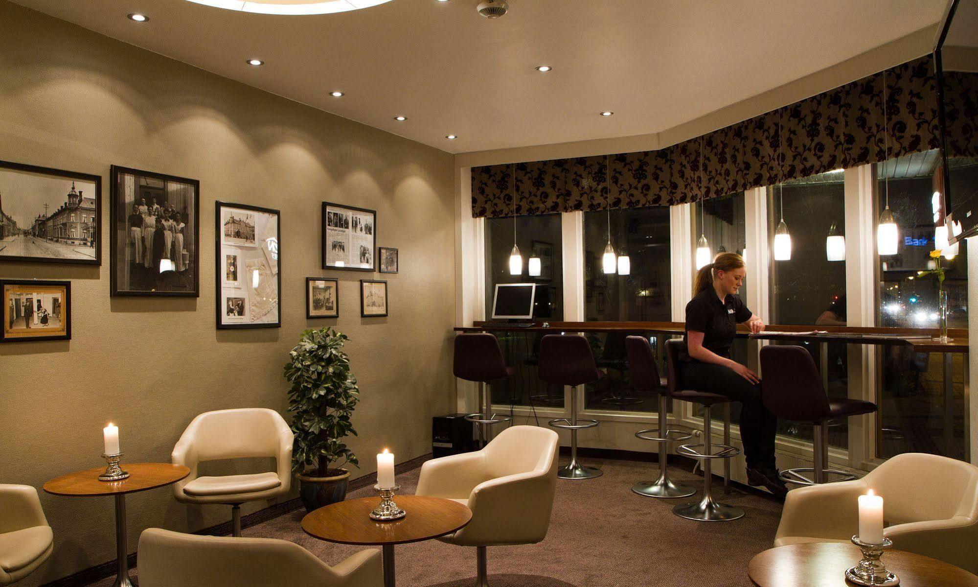 Thon Partner Hotel Backlund Levanger Kültér fotó