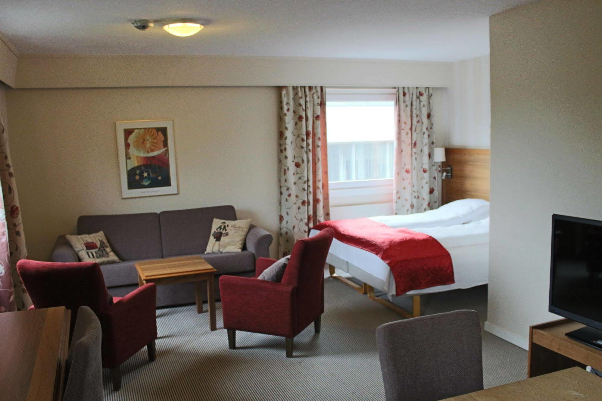 Thon Partner Hotel Backlund Levanger Kültér fotó