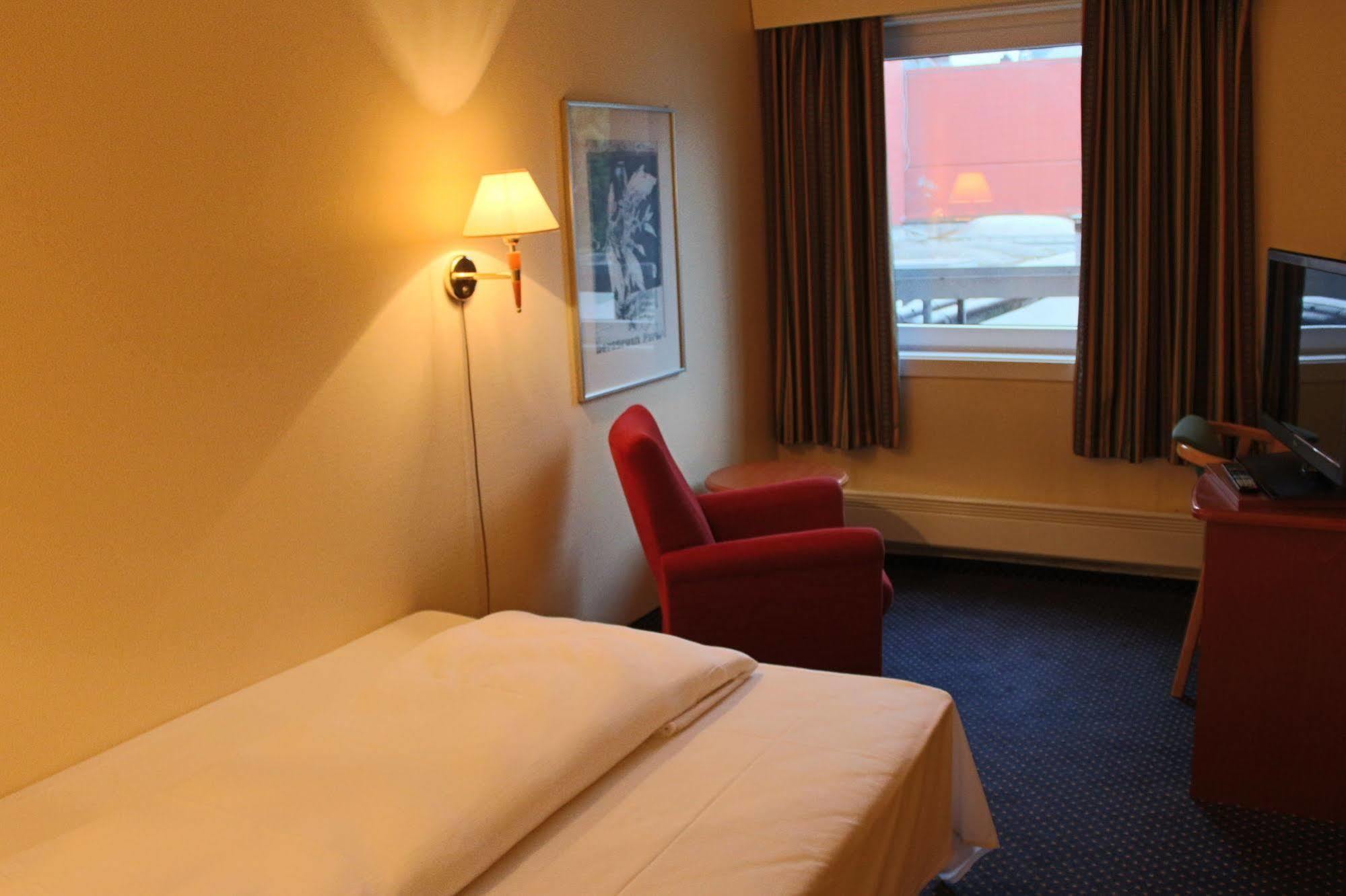 Thon Partner Hotel Backlund Levanger Kültér fotó