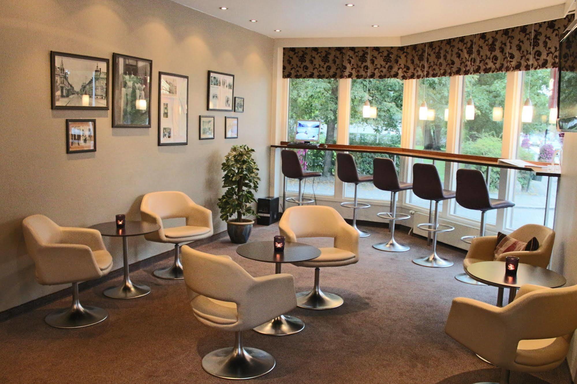Thon Partner Hotel Backlund Levanger Kültér fotó