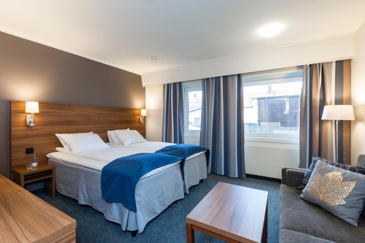Thon Partner Hotel Backlund Levanger Kültér fotó