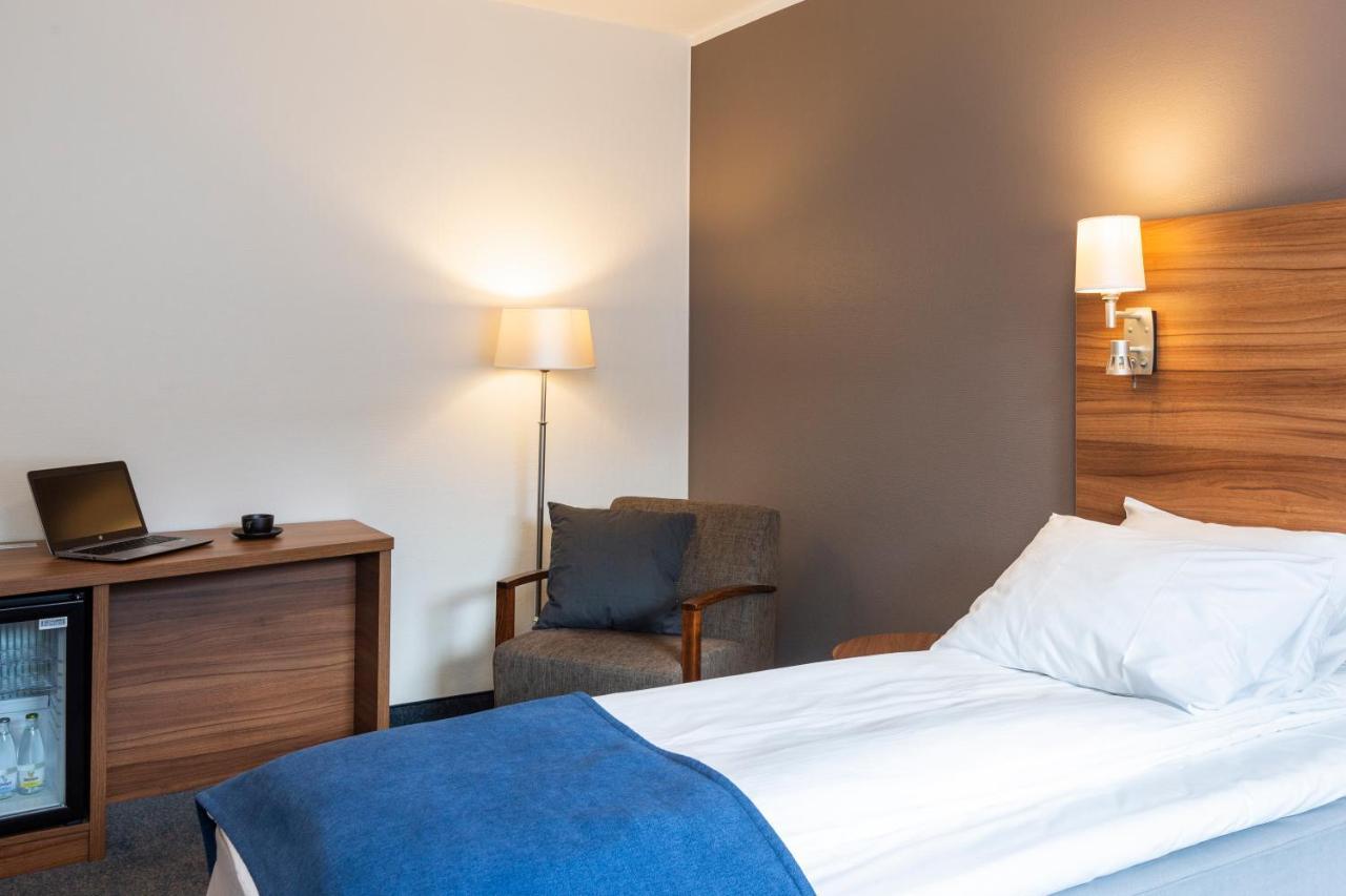Thon Partner Hotel Backlund Levanger Kültér fotó
