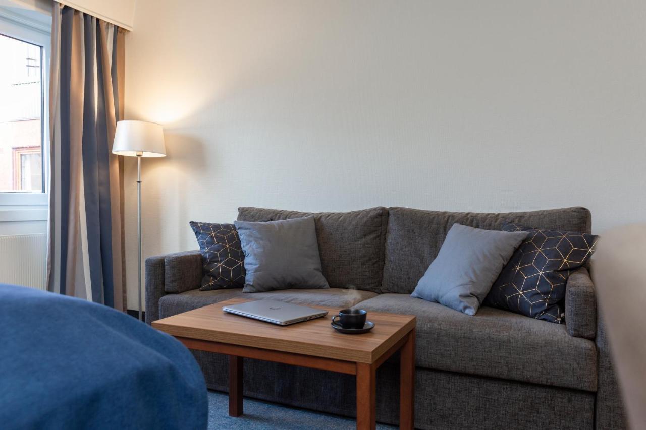 Thon Partner Hotel Backlund Levanger Kültér fotó