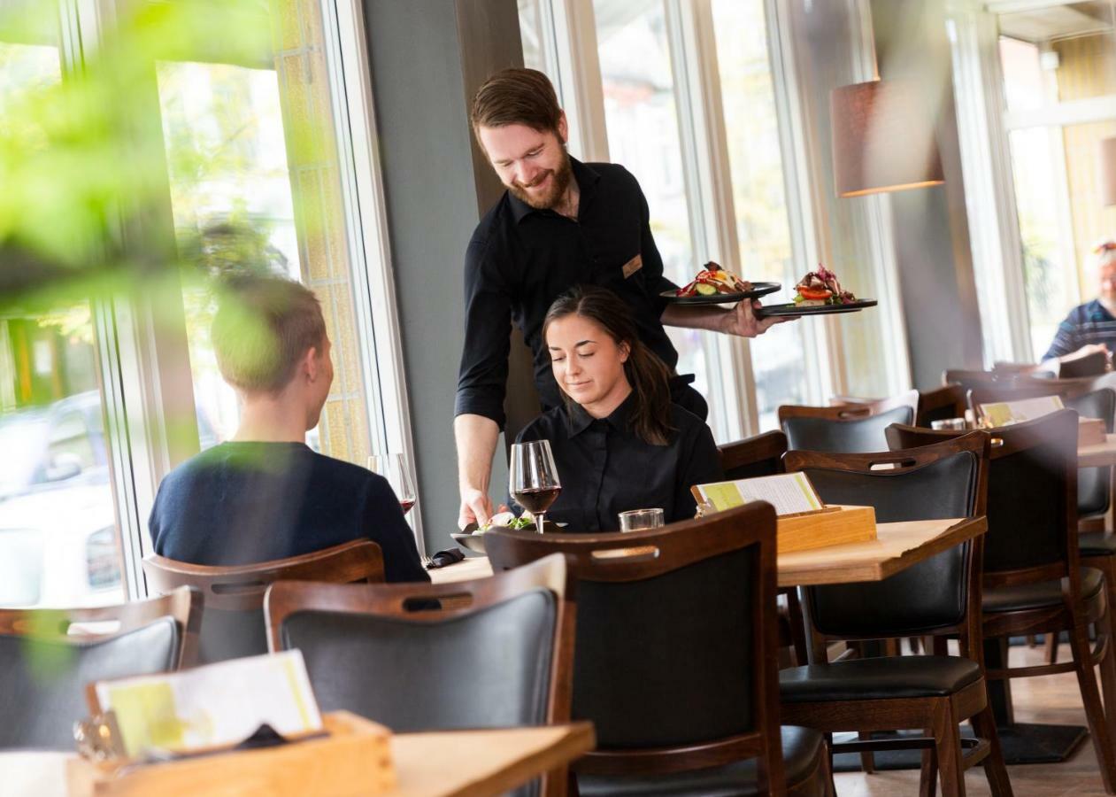 Thon Partner Hotel Backlund Levanger Kültér fotó